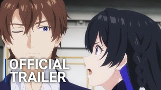 Unnamed Memory  Official Trailer [upl. by Yonita]