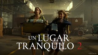 Un Lugar Tranquilo 2  Spot  Signal Car  Paramount Pictures Spain [upl. by Attennaj15]