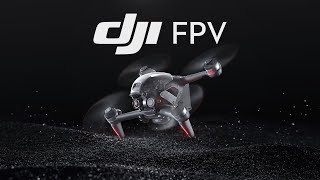 DJI  Introducing DJI FPV [upl. by Aliac947]