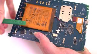 How to Replace Your Amazon Kindle 8th Generation Battery [upl. by Abdulla]