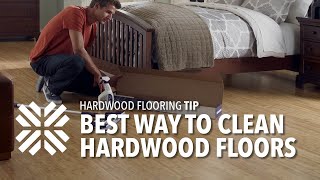 How to Clean Hardwood amp Laminate Floors  LL Flooring Formerly Lumber Liquidators [upl. by Yeoz335]