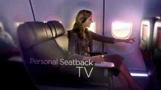 Virgin Atlantic Premium Economy [upl. by Summers]