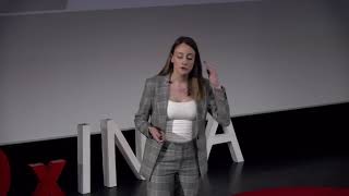 Manque de confiance  comprendre le cerveau pour l’affronter  Lisa Lai  TEDxINSA [upl. by Faustine]