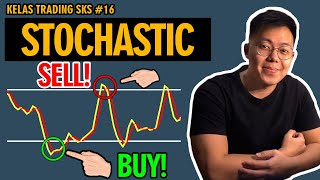 Jangan Trading Saham Pakai Stochastic Sebelum Nonton Video Ini  Kelas Trading SKS Hari Ke16 [upl. by Lowry]