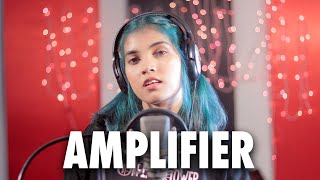 Imran Khan  Amplifier  Cover By AiSh [upl. by Adnolohs]