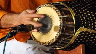 Mridangam Carnatic Classical Instrumental – DrTVGopalkrishnan [upl. by Liagaba]