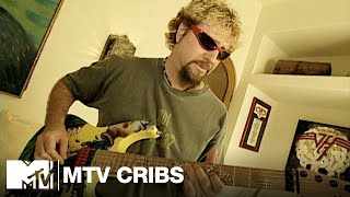 Sammy Hagars Cabo Wabo Beach Pavilion  MTV Cribs [upl. by Gordie]