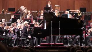 Alexander Malofeev Valery Gergiev  P I Tchaikovsky Piano Concerto No1 [upl. by Ateikan]