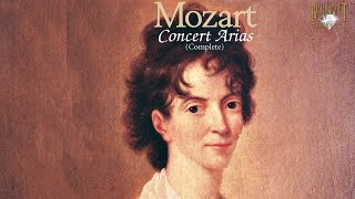 Mozart Concert Arias Complete [upl. by Nyleuqcaj902]