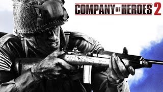 Company of Heroes 2 Gameplay PC HD [upl. by Marijane]