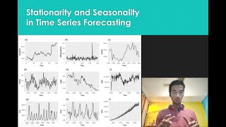 Stationarity amp Seasonality Time Series Forecasting 1 [upl. by Bary]