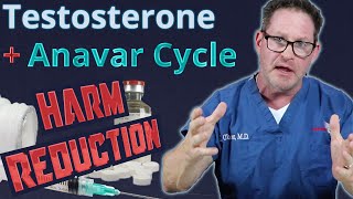 Testosterone  Anavar Cycle  Harm Reduction [upl. by Gazo]