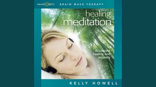 Healing Meditation With Delta Waves [upl. by Alleroif]