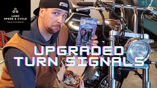 CHEAP and SIMPLE upgrades for a Yamaha VStar 650  1100 Part 2 [upl. by Burbank]