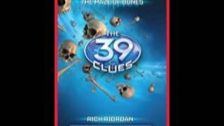 Complete Audiobook 11 The Maze of Bones The 39 Clues 1 by Rick Riordan [upl. by Slater]