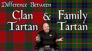 Difference Between Celtic Family and Clan [upl. by Alrahs951]