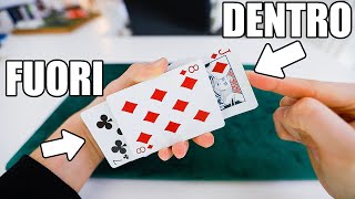 GIOCO DI MAGIA FACILISSIMO MA SUPER DEFFETTO  Tutorial [upl. by Rickert]