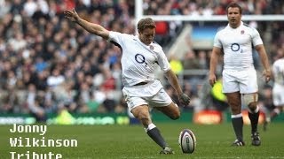 Jonny Wilkinson Career Highlights [upl. by Bent]