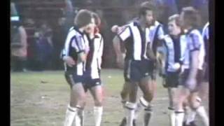 197879 Manchester United 3 v West Bromwich Albion 5 [upl. by Knut]