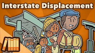 Interstate Displacement The Legacy of Robert Moses  US History  Extra History [upl. by Mira]