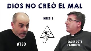 ATEO vs SACERDOTE CATÓLICO Melchor Seguí [upl. by Main]