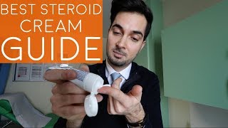 How To Use Steroid Cream  How To Use Steroid Ointment  How To Use Steroid Cream For Eczema [upl. by Zavras]