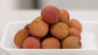 How to Eat Lychee  What Does Lichi Taste Like [upl. by Nitfa911]