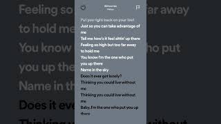 Halsey Without Me  Lyrics [upl. by Burnie]