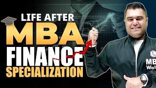 Life after MBA  Finance Specialization [upl. by Molli425]