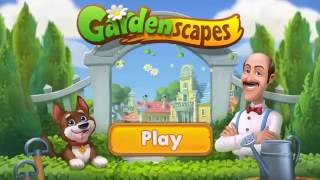 Gardenscapes  Official Trailer [upl. by Kynan]