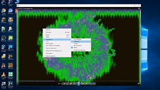 How to get Windows Media Player Visualizations in Windows 10 [upl. by Vil]