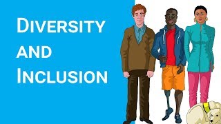 Diversity and Inclusion as it was [upl. by Shepp]