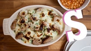 CAULIFLOWER CHEESE RECIPE  SORTED [upl. by Acimahs207]