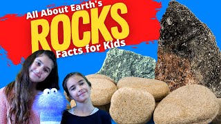 Rocks For Kids  Types Of Rocks Igneous Sedimentary Metamorphic [upl. by Attegroeg497]