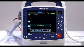 Propaq MD Defibrillation [upl. by Rattan581]