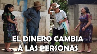 EL DINERO CAMBIA ALAS PERSONAS [upl. by Schaeffer645]