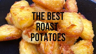 The Best Roast Potatoes [upl. by Novek]