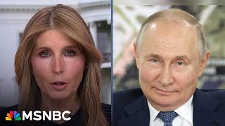 ‘On an errand for Vladimir Putin’ Nicolle Wallace on Trump and Vance’s ambush of Zelenskyy [upl. by Freemon]