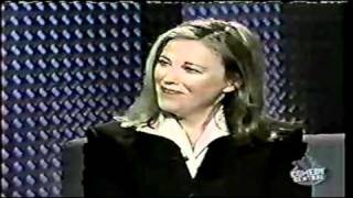 Jiminy Glick Interviews Catherine OHara [upl. by Desdee304]