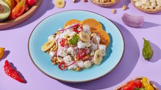 CEVICHE Peruano [upl. by Caiaphas]