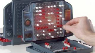 Hasbro Demo  Battleship zeeslag [upl. by Gothard]