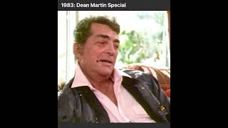 Rare dean martin interview [upl. by Llenej]