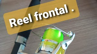 REEL FRONTAL COMO USARLOS TUTORIAL RAPIDO [upl. by Nylehtak]