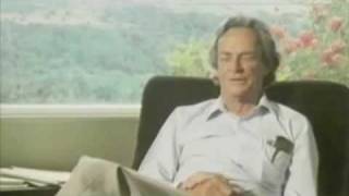 Feynman and Reading [upl. by Emmons]