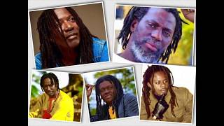 Reggae Ivoirien  Alpha Blondy Tiken Jah Ismael Isaac Fatal Dey Serge Kassy Jim Kamson [upl. by Cathie]