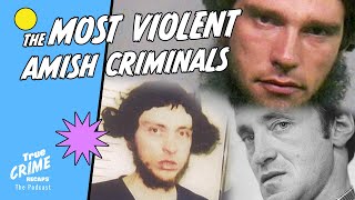 Three Terrifying Amish Murders  True Crime Recaps Podcast [upl. by Aehsa]