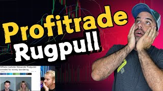 Profitrade Prop Firm Rugpull [upl. by Tem743]