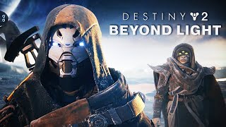 Destiny 2 Beyond Light Full DLC Walkthrough  No Commentary 4K 60FPS [upl. by Aziul838]