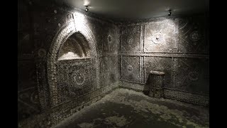 Shell Grotto Margate UK [upl. by Doti]