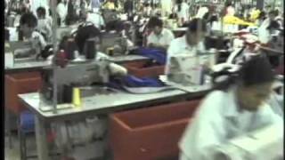 Nike Sweatshops Behind the Swoosh [upl. by Anaoy]